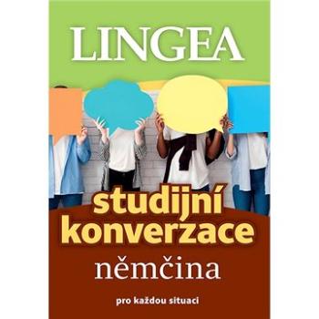 Studijní konverzace němčina: pro každou situaci (978-80-7508-637-2)