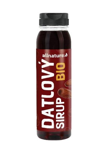 Allnature Datlový sirup BIO 250 ml