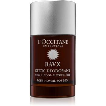 L’Occitane Baux tuhý deodorant bez alkoholu 75 ml