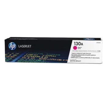 HP 130A CF353A purpurový (magenta) originální toner