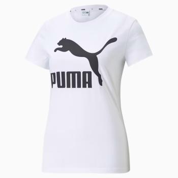 Puma Classics Logo Tee S