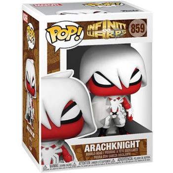 Funko POP! Marvel Infinity Warps- Arachknight (889698520072)