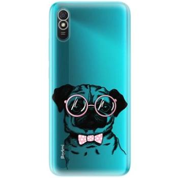 iSaprio The Pug pro Xiaomi Redmi 9A (pug-TPU3_Rmi9A)