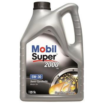 Mobil Super 2000 X1 5W-30 5l (153536)