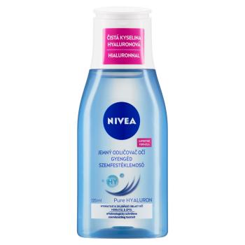 Nivea Extra jemný odličovač očních partií 125 ml