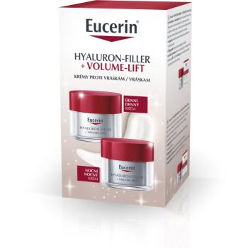 Eucerin Hyaluron-Filler + Volume-Lift výhodné balení pro omlazení pleti