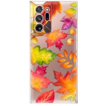 iSaprio Autumn Leaves pro Samsung Galaxy Note 20 Ultra (autlea01-TPU3_GN20u)