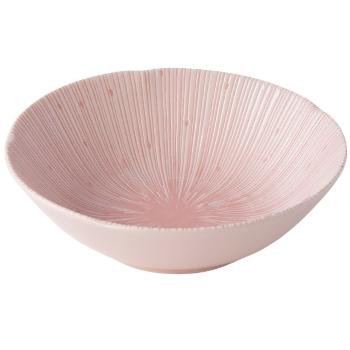 Miska ICE PINK MIJ 14 cm, 200 ml růžová