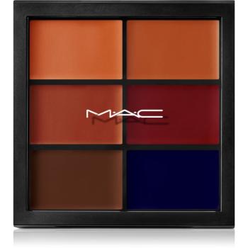 MAC Cosmetics Studio Fix Conceal And Correct Palette paleta korektorů odstín Extra Deep 6 g