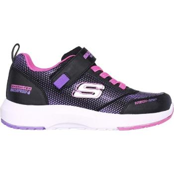 Skechers DYNAMIC TREAD - JOURNEY TIME Dětská vycházková obuv, černá, velikost