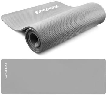 Fitness szőnyeg SPOKEY Softmat Szürke 1,5 cm