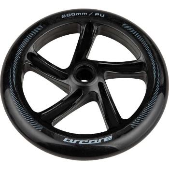 Arcore SCOOTER WHEEL 200 Náhradní kolečko, černá, velikost