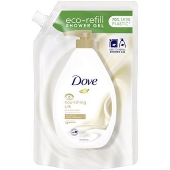 DOVE Sprchový gel Refill Nourishing Silk 720 ml (8720181148170)