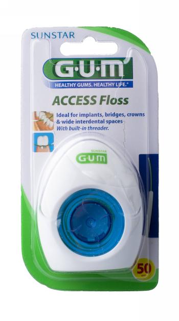 GUM Access zubní nit  50 ks