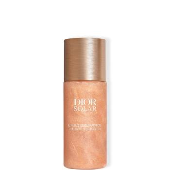 Dior The Sublimating Oil Body, Face and Hair lehký olej na tělo, pleť a vlasy 125 ml