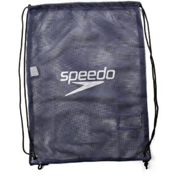 Speedo EQUIP MESH BAG XU Vak, tmavě šedá, velikost