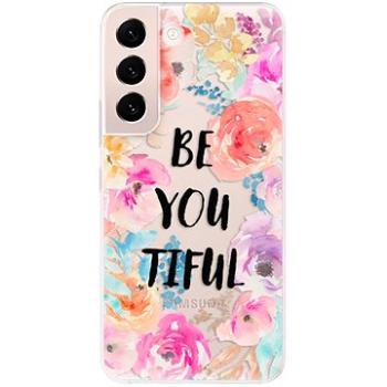 iSaprio BeYouTiful pro Samsung Galaxy S22 5G (BYT-TPU3-S22-5G)