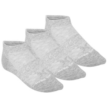 KARI TRAA TAFIS 3PK Női zokni, szürke, méret 39-41