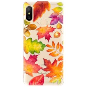 iSaprio Autumn Leaves pro Xiaomi Mi A2 Lite (autlea01-TPU2-MiA2L)