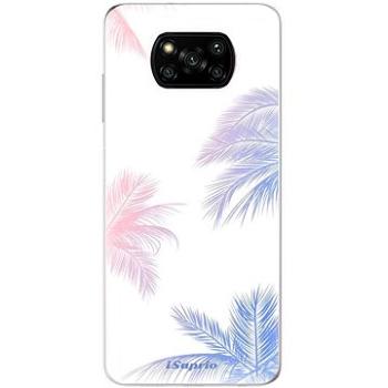 iSaprio Digital Palms 10 pro Xiaomi Poco X3 Pro / X3 NFC (digpal10-TPU3-pX3pro)