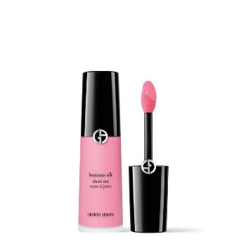 Giorgio Armani Tekutá tvářenka Luminous Silk (Cheek Tint) 12 ml 53 Bold Pink