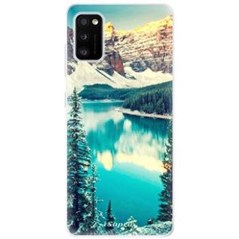 iSaprio Mountains 10 pro Samsung Galaxy A41 (mount10-TPU3_A41)