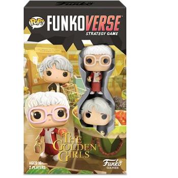 Funkoverse POP! The Golden Girls 101 - 2-Pack (EN) (889698453172)