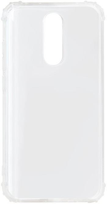 Telefon tok Hishell TPU Shockproof Xiaomi Redmi 8 átlátszó tok