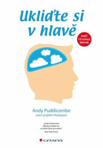 Ukliďte si v hlavě - stačí 10 minut denně - Andy Puddicombe