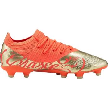 Puma FUTURE Z 2.4 NJR FG/AG Pánské kopačky, červená, velikost 46