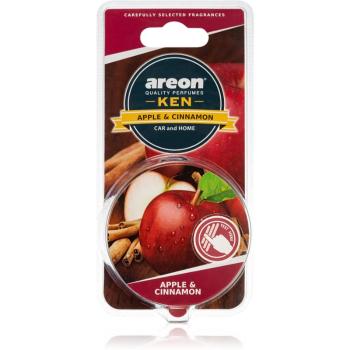 Areon Ken Apple & Cinnamon vůně do auta 30 g