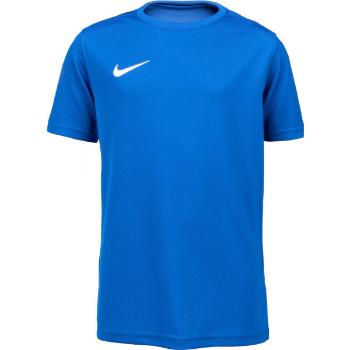 Nike DRI-FIT PARK 7 Dětský fotbalový dres, modrá, velikost