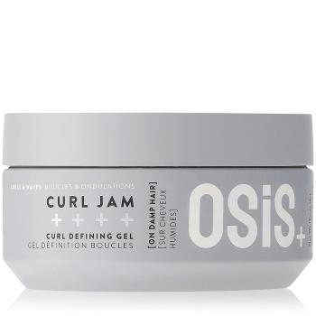 Schwarzkopf Professional Gel pentru modelarea valurilor OSiS Curl Jam (Curl Defining Curl) 300 ml