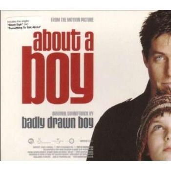 Badly Drawn Boy, ABOUT A BOY, CD