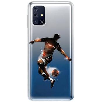 iSaprio Fotball 01 pro Samsung Galaxy M31s (fot01-TPU3-M31s)