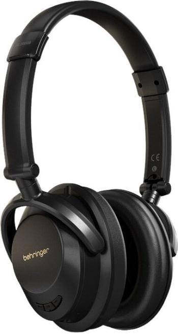 Behringer HC 2000B Black Bezdrátová sluchátka na uši