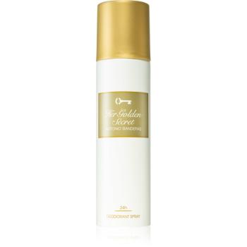 Banderas Her Golden Secret deodorant ve spreji pro ženy 150 ml