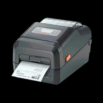 BIXOLON XL5-40CT, label roll, thermal paper, 8 dots/mm (203 dpi), LTS, USB, RS232, BT, Ethernet, USB, RS232, black