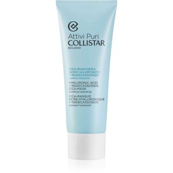 Collistar Face Mask hyaluronová intenzivní maska 75 ml