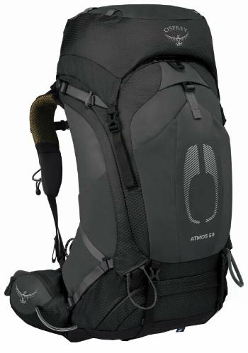 Osprey Atmos AG 50 Black S/M Outdoorový batoh