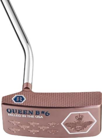 Bettinardi Queen B 25 Levá ruka QB6 34" Golfová hole Patr