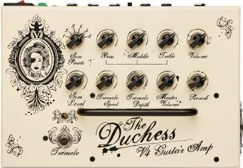 Victory Amplifiers V4 Duchess Guitar Amp TN-HP Kytarový zesilovač