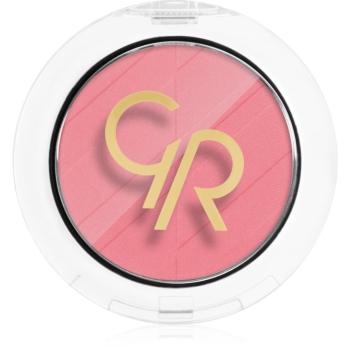 Golden Rose Powder Blush pudrová tvářenka odstín 13 Coral 7 g