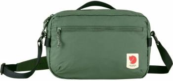 Fjällräven High Coast Patina Green Taška přes rameno