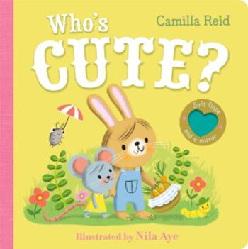 Who's Cute? - Camilla Reid