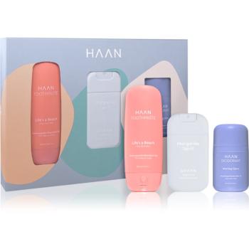 HAAN Gift Sets Great Aquamarine dárková sada