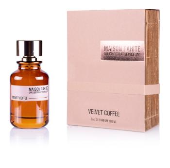 Maison Tahité Velvet Coffee - EDP 100 ml