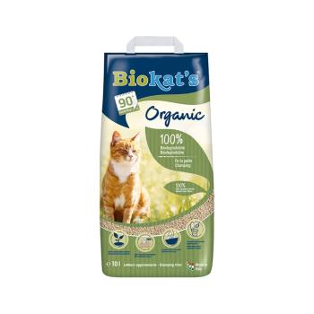 Biokats Podestýlka organic 10 l