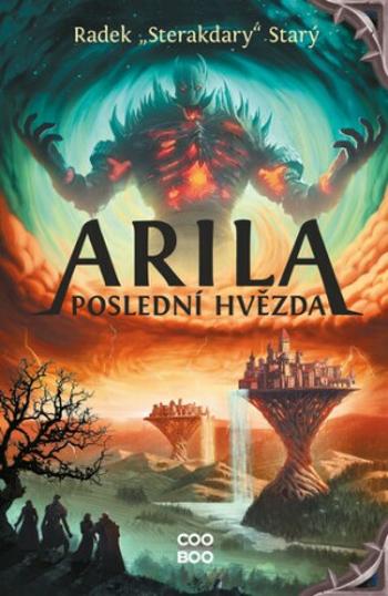 Arila Poslední hvězda - Radek Starý