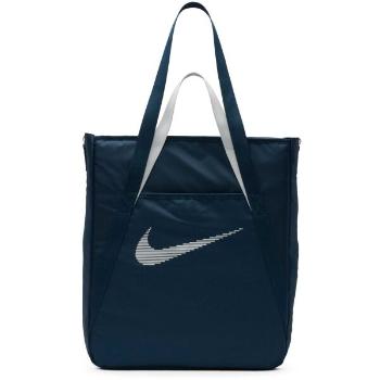 Nike GYM TOTE Dámská taška, tmavě modrá, velikost